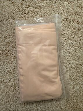 Dancina Footed Soft Light Pink Tights- 2 Pack Brand New